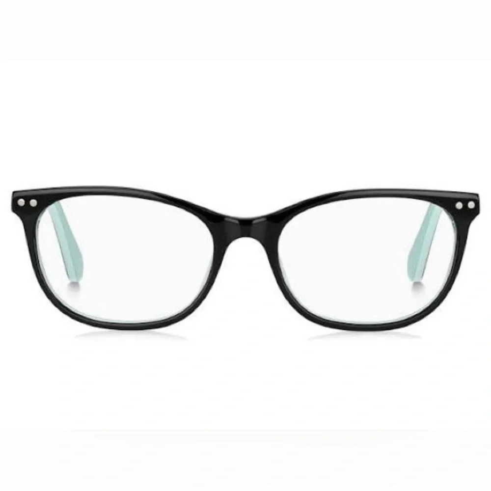 Kate Spade Raelynn Green & Black Preowned Prescription Eyeglasses - Picture 7 of 7